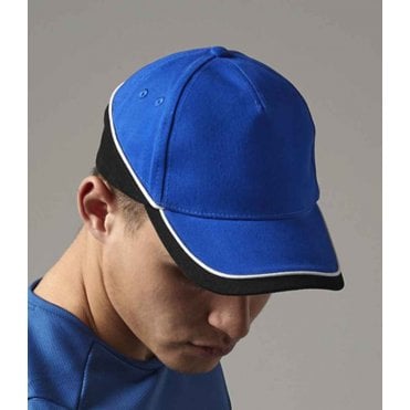 Beechfield Teamwear Competition Cap