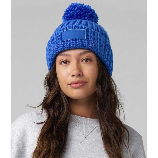 Beechfield  Toasty Patch Beanie