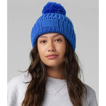 Beechfield Toasty Patch Beanie