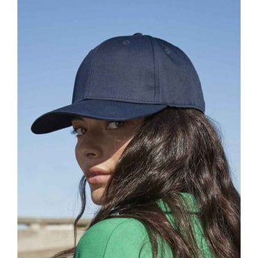Beechfield Urbanwear 6 Panel Snapback Cap