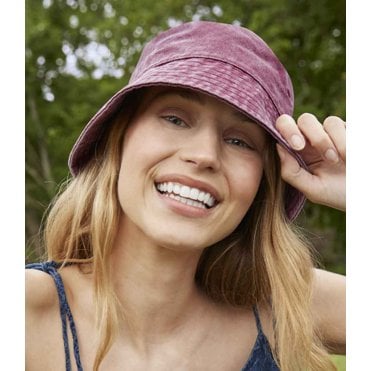 Beechfield Vintage Bucket Hat