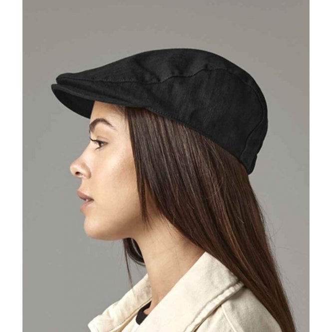 Beechfield  Vintage Flat Cap