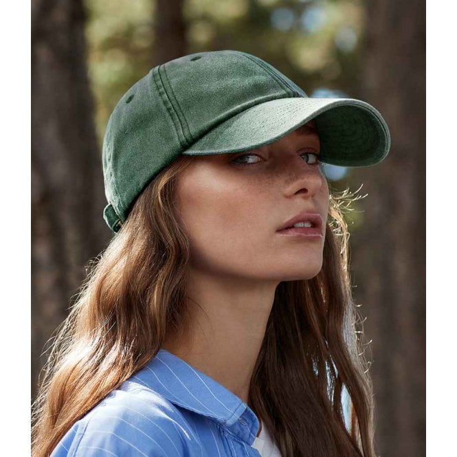 Beechfield  Vintage Low-Profile Cap