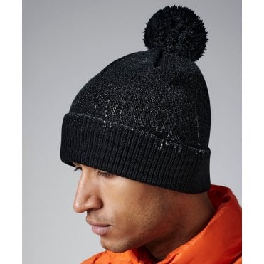 Beechfield Water Repellent Thermal Snowstar® Beanie
