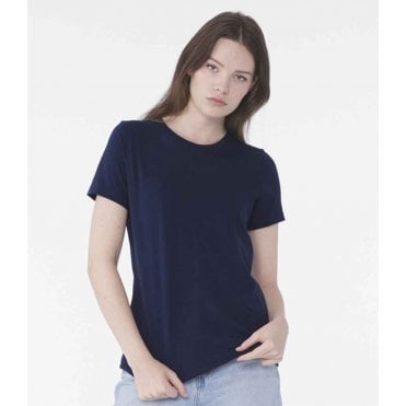 Bella Ladies Relaxed Jersey T-Shirt