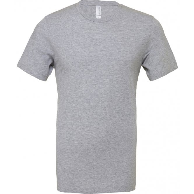 Bella+Canvas Canvas Unisex Heather CVC T-Shirt