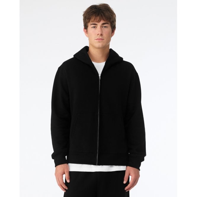 Bella+Canvas Canvas Unisex Heavy Full Zip Hoodie