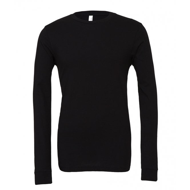 Bella+Canvas Canvas Unisex Jersey Long Sleeve T-Shirt