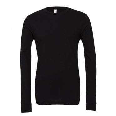 Canvas Unisex Jersey Long Sleeve T-Shirt