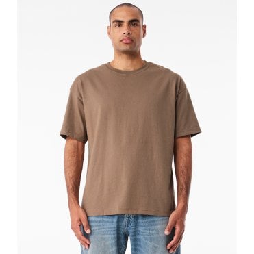 Bella+Canvas Unisex Heavyweight Boxy T-Shirt
