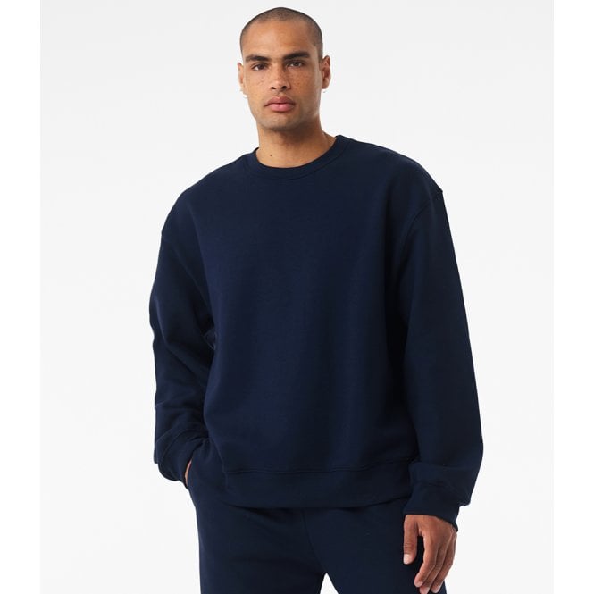 Bella+Canvas  Unisex Heavyweight Crew Neck Sweatshirt
