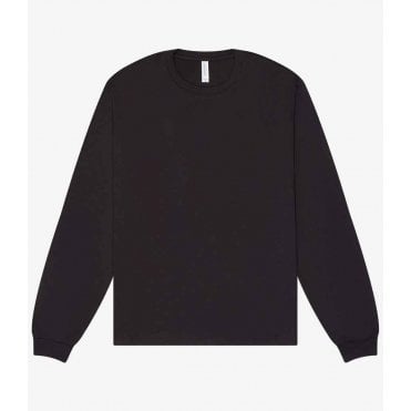 Bella+Canvas Unisex Heavyweight Long Sleeve Boxy T-Shirt
