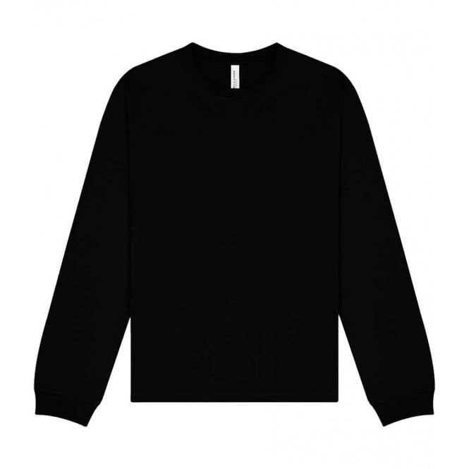 Bella+Canvas  Unisex Heavyweight Long Sleeve T-Shirt