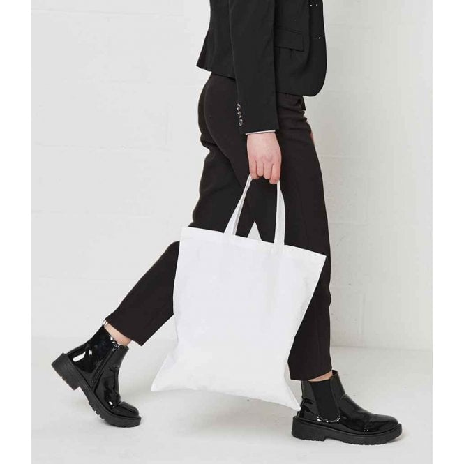 Brand Lab  Cotton Short Handle Shopper