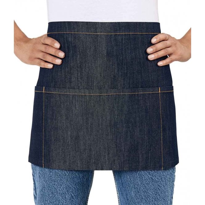 Brand Lab  Denim Waist Pocket Apron