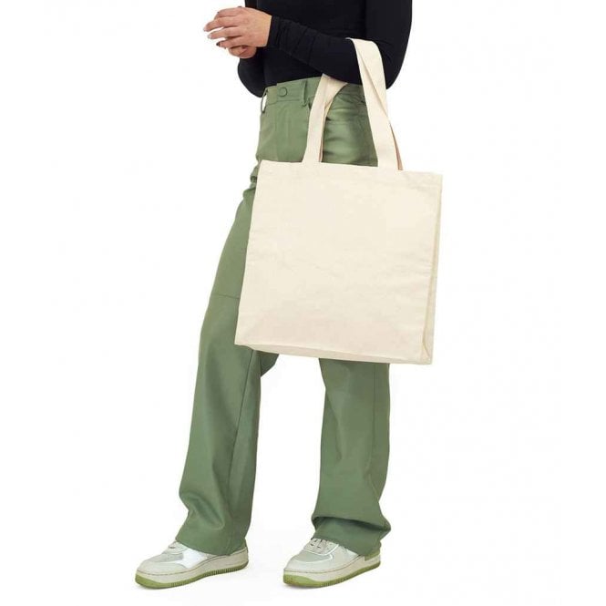 Brand Lab  Everyday Square Canvas Tote Bag