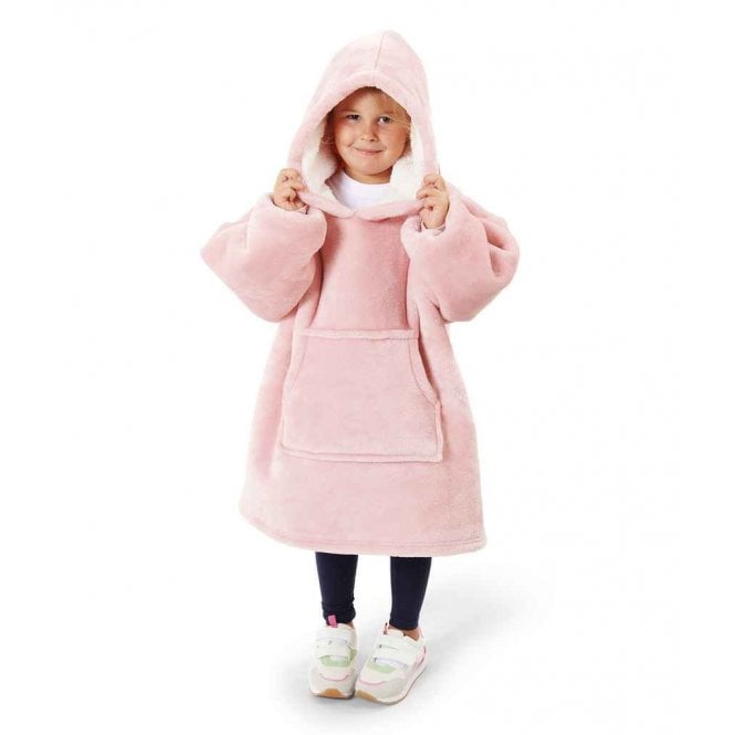 Brand Lab  Home Kids Oversized Hooded Blanket