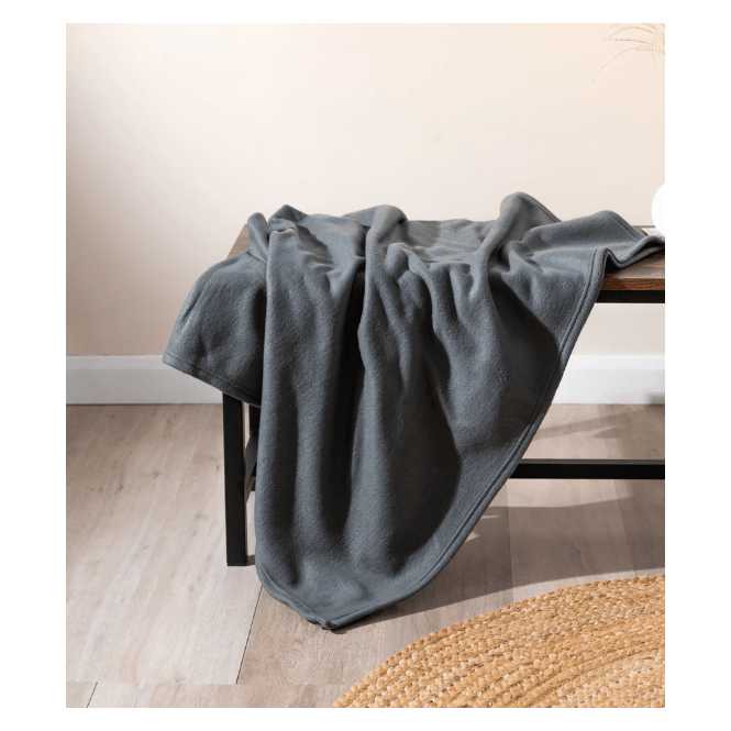 Brand Lab  Home Large Polar Fleece Blanket