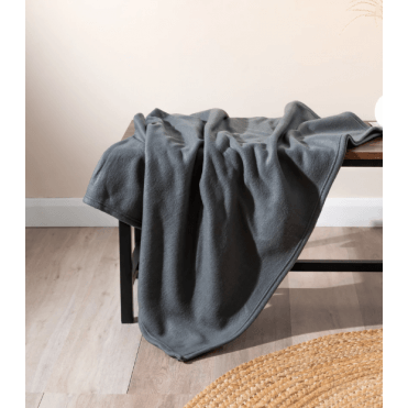 Brand Lab Home Large Polar Fleece Blanket