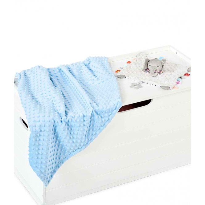 Brand Lab  Home Minky Fleece Blanket