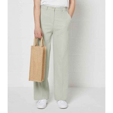 Brand Lab Jute Bottle Bag