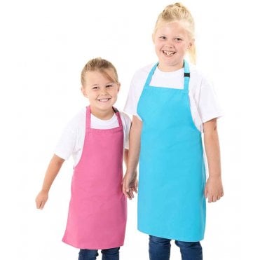 Brand Lab Kids Adjustable Bib Apron