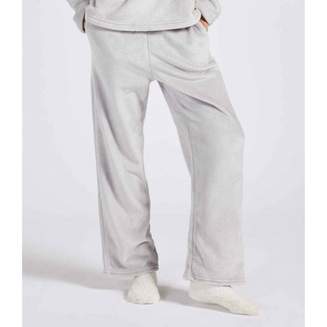 Brand Lab  Ladies Plush Fleece Lounge Trousers