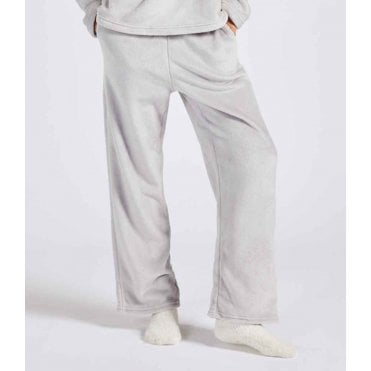 Brand Lab Ladies Plush Fleece Lounge Trousers