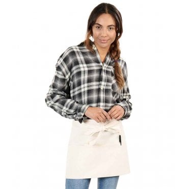 Brand Lab Organic Recycled Waist Pocket Apron