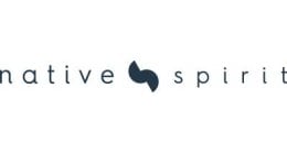 Native Spirit  Unisex Dip Dye T-Shirt