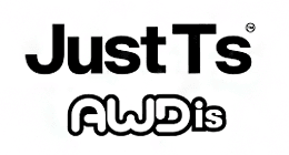 Just Ts AWDis AWDis Unisex Oversize 100 T-Shirt