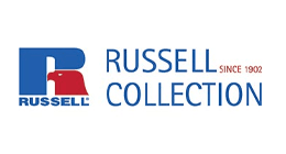 Russell Collection  Long Sleeve Herringbone Shirt