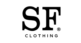 SF Clothing SF Unisex Sustainable Cuffed Joggers