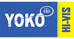 YOKO Hi-vis  Reflective Border Tabard
