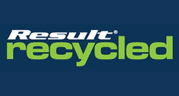Result Recycled Result Genuine Recycled Hooded Micro Fleece Jacket