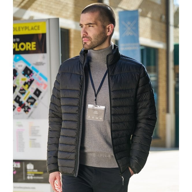 Brook Taverner  Buffalo Core Padded Jacket