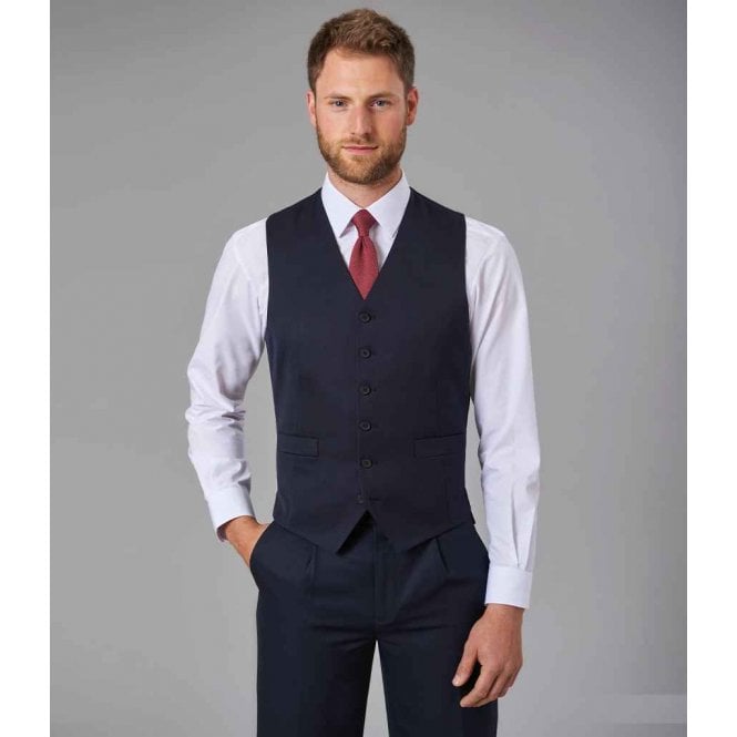 Brook Taverner  Concept Gamma Waistcoat