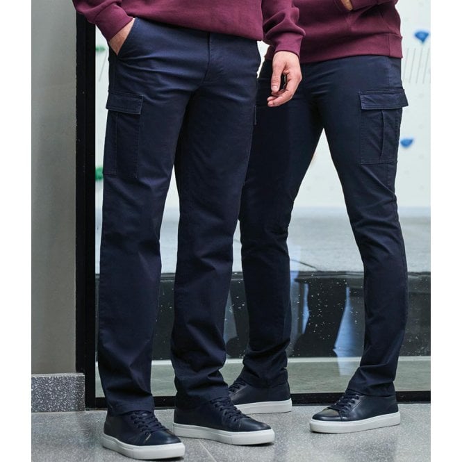 Brook Taverner  Durham Chino Cargo Trousers