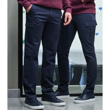 Brook Taverner Durham Chino Cargo Trousers