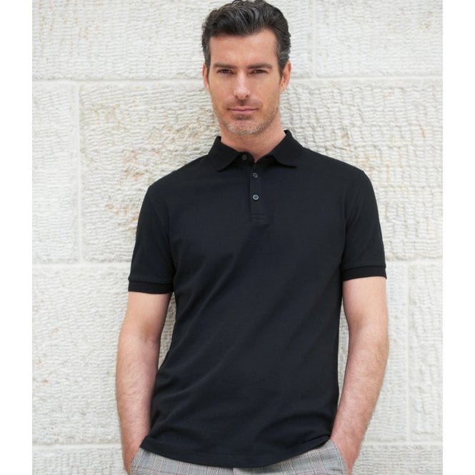 Brook Taverner  Hampton Premium Cotton Polo Shirt