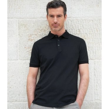 Brook Taverner Hampton Premium Cotton Polo Shirt