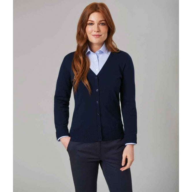 Brook Taverner  Ladies Augusta V Neck Cardigan
