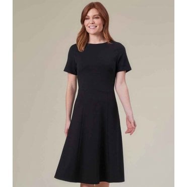 Brook Taverner Ladies Belinda Jersey Dress
