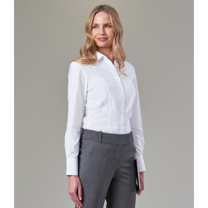 Brook Taverner  Ladies Palena Long Sleeve Blouse
