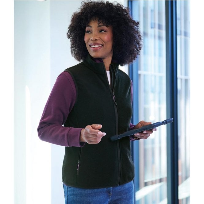 Brook Taverner  Ladies Savannah Core Fleece Gilet
