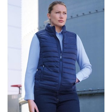 Brook Taverner Ladies Skyline Core Padded Gilet