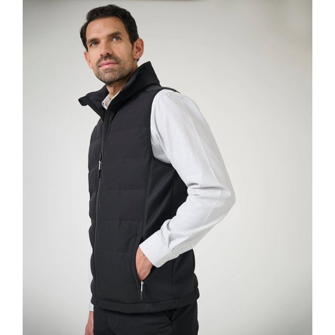 Brook Taverner  Maxwell Hybrid Gilet