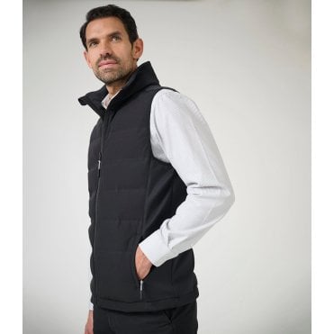 Brook Taverner Maxwell Hybrid Gilet
