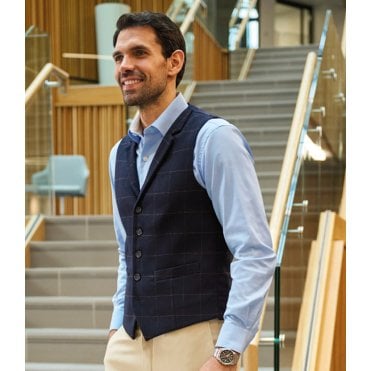 Brook Taverner Memphis Waistcoat