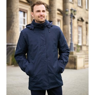 Brook Taverner Midland Padded Raincoat